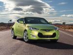 Hyundai Veloster 2011 года (US)